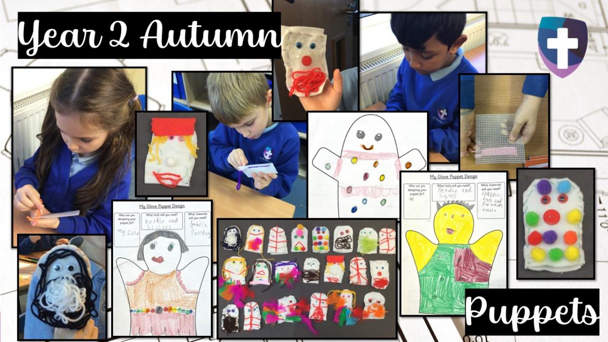 D & T - Autumn - Year 2