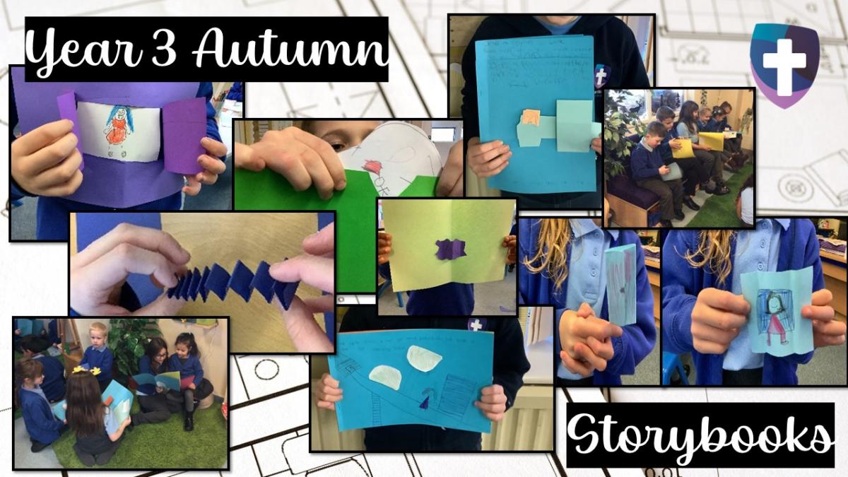 D & T - Autumn - Year 3