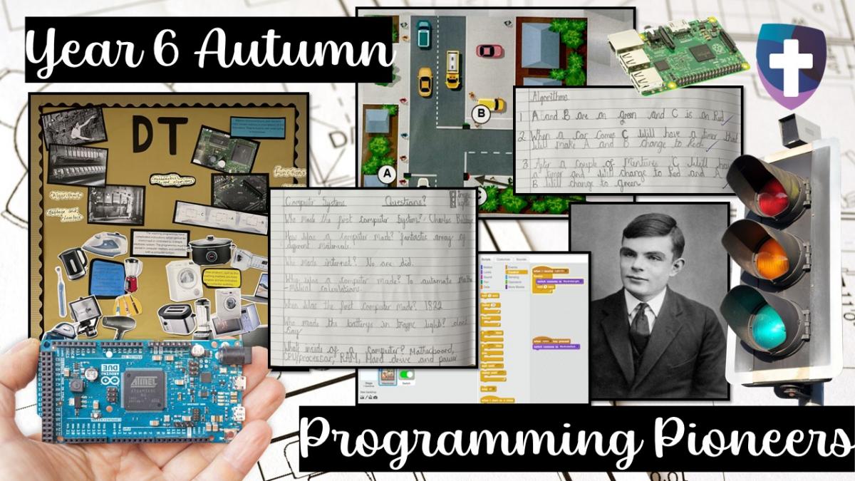 D & T - Autumn - Year 6