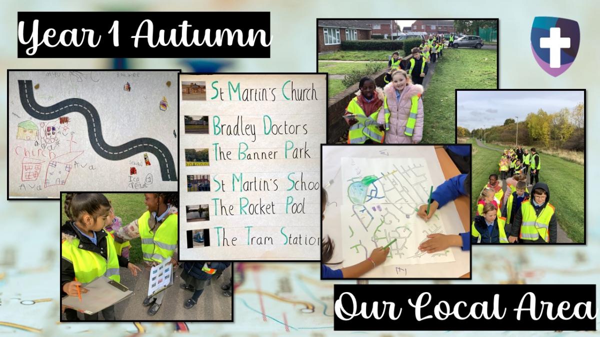 Autumn Geography Year-1