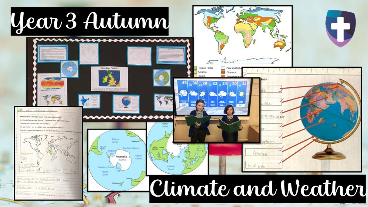 Autumn Geography Year-3
