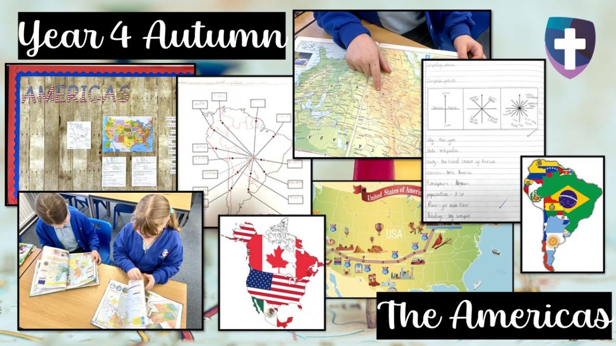 Autumn Geography Year-4