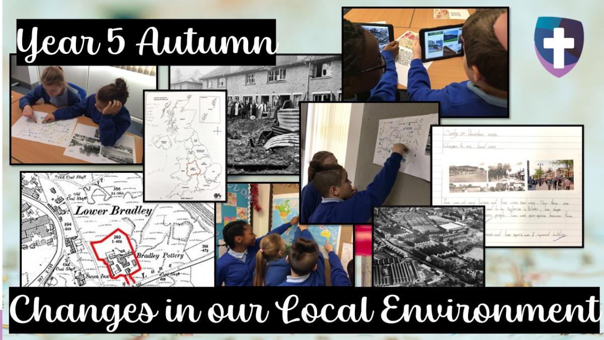 Autumn Geography Year-5