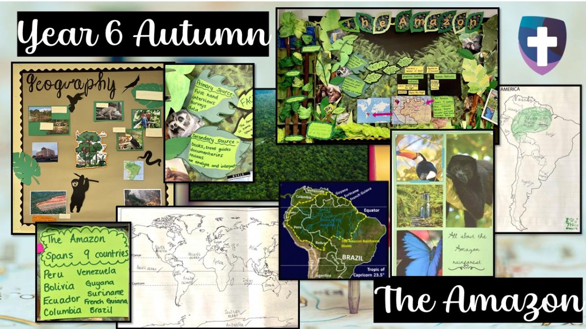 Autumn Geography Year-6