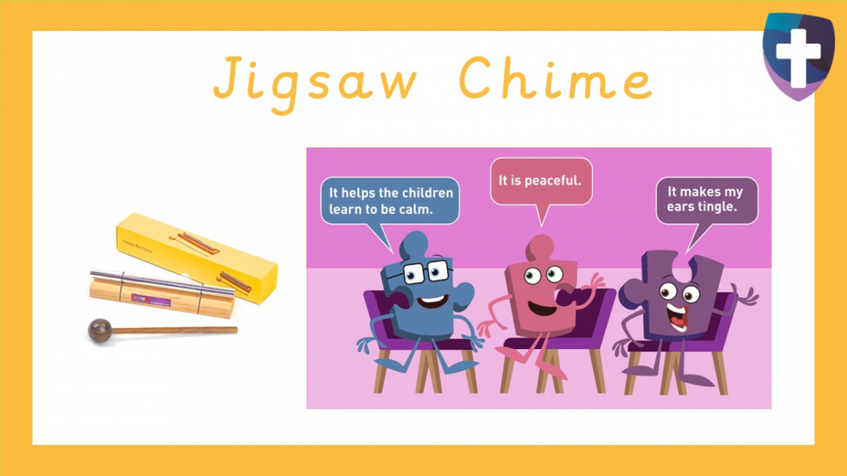 Jigsaw-Chime