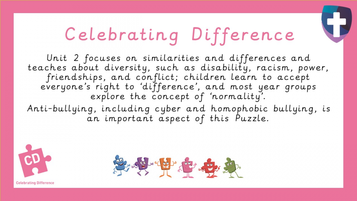 Celebrating differences