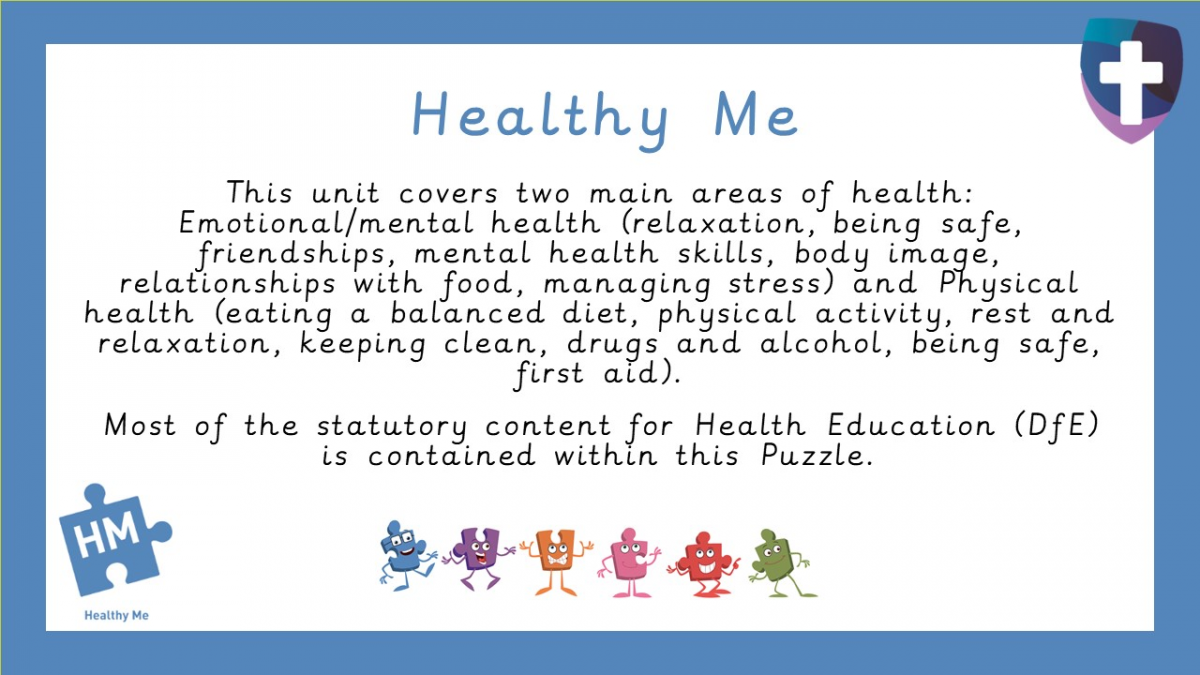 Healthy me