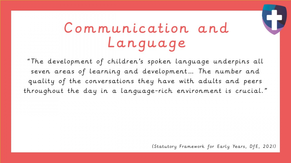 Communication & Language