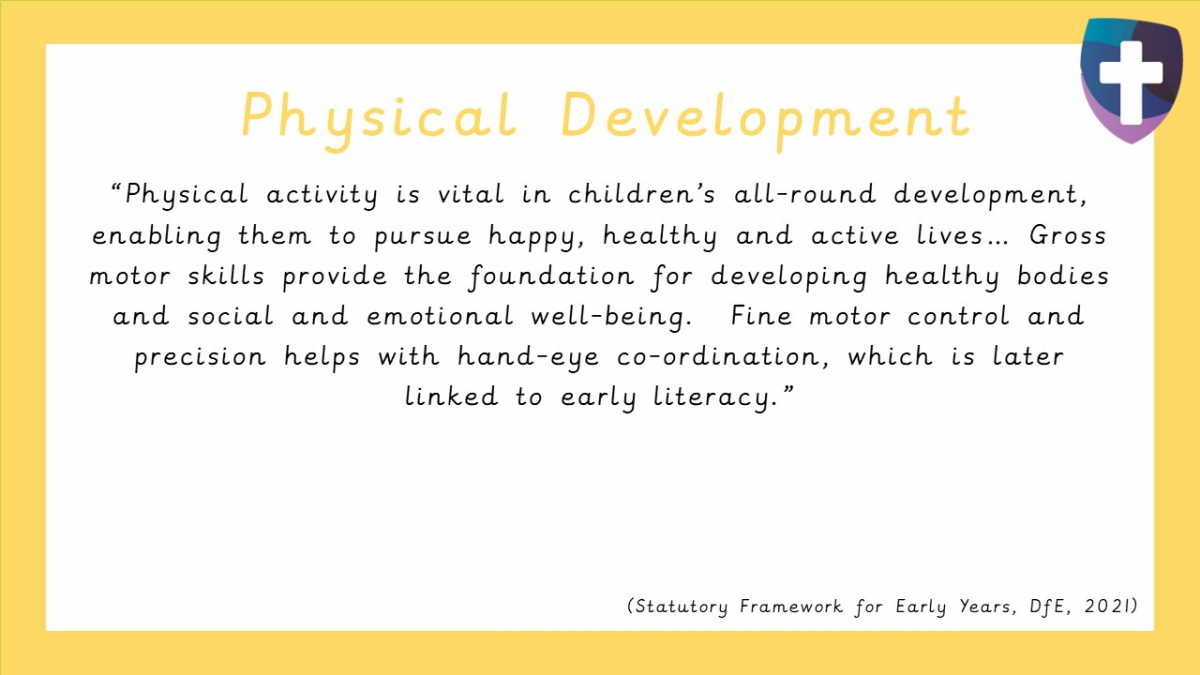 Physical Development 