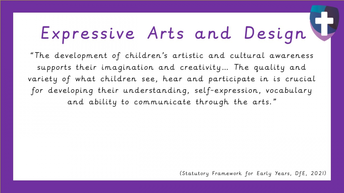 Expressive Arts & Design